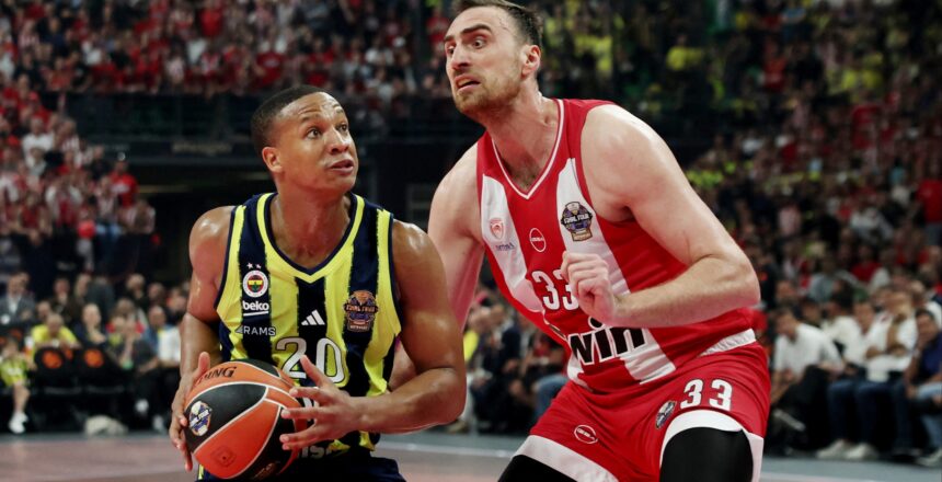 Fenerbahçe Beko, Final Four yarı finalinde Olympiakos’a kaybetti