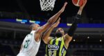 Fenerbahçe Beko, seride 1-0 öne geçti
