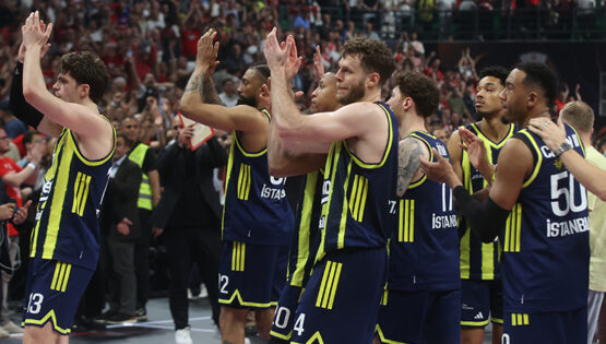 Fenerbahçe Beko’nun yenilgisinin ardından olay sözler. “Her şey organize edilmiş, bu kadar olmaz”