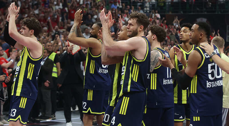 Fenerbahçe Beko’nun yenilgisinin ardından olay sözler. “Her şey organize edilmiş, bu kadar olmaz”