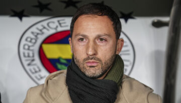 Fenerbahçe’den ayrılan Domenico Tedesco’nun yeni adresi belli oldu
