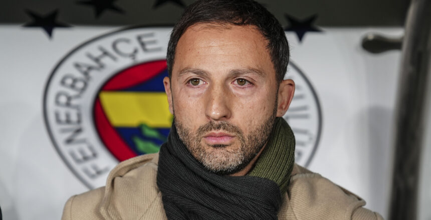 Fenerbahçe’den ayrılan Domenico Tedesco’nun yeni adresi belli oldu