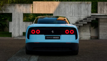 Ferrari elektrikli araç dünyasına girdi. İşte “Ferrari Luce”