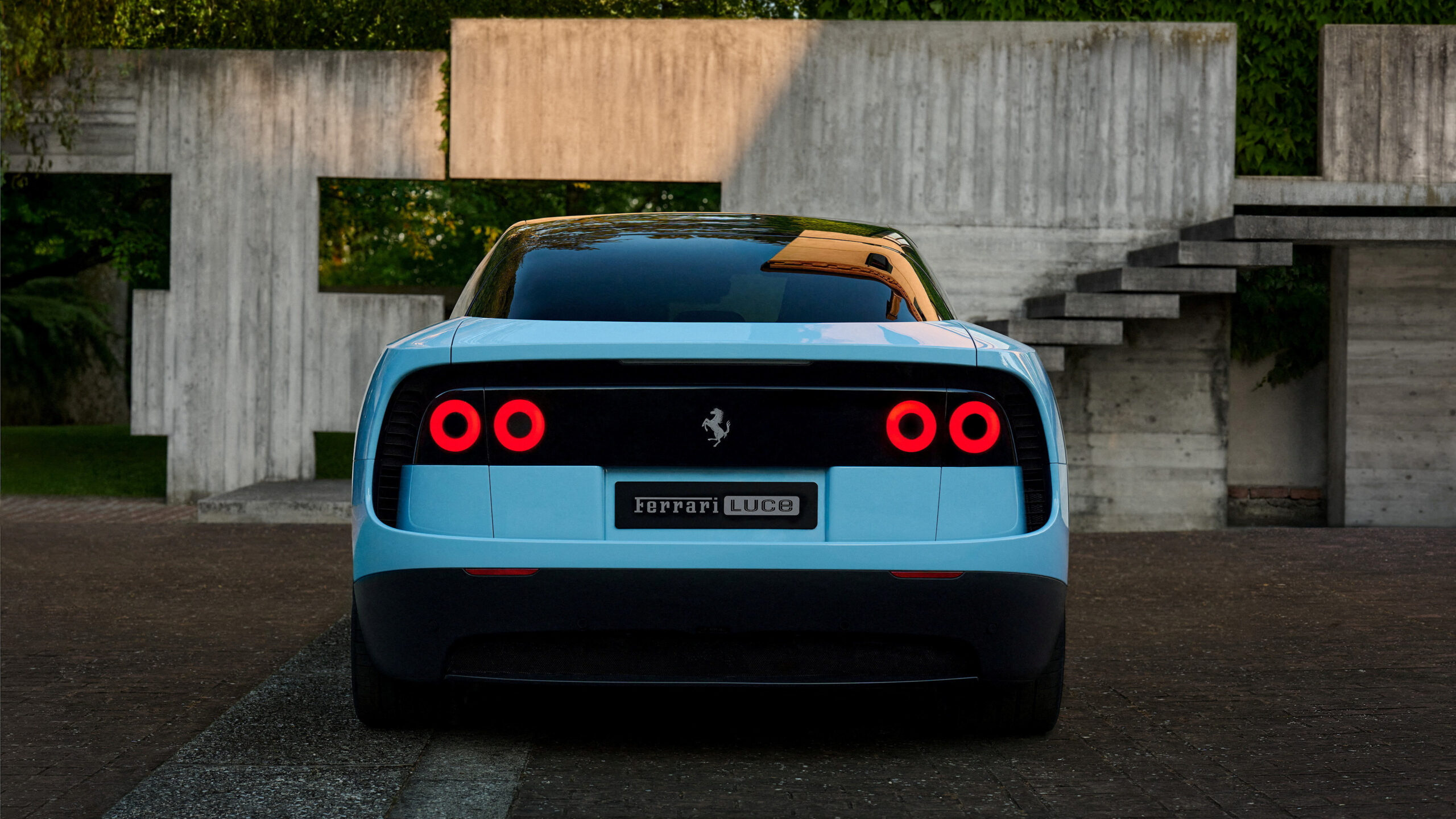 Ferrari elektrikli araç dünyasına girdi. İşte “Ferrari Luce”