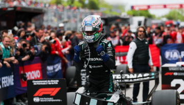Formula 1’de 5’inci etabın galibi Antonelli
