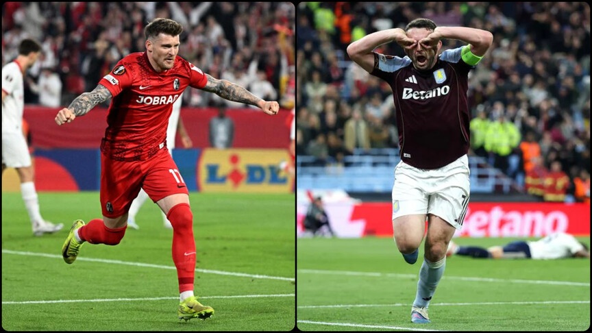 Freiburg-Aston Villa maçı ne zaman, saat kaçta, hangi kanalda ve şifresiz mi? UEFA Avrupa Ligi’nde final gecesi