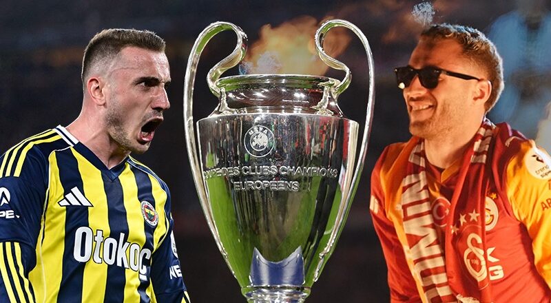 Galatasaray ve Fenerbahçe’nin Şampiyonlar Ligi hesabı karıştı. İstanbul’daki final, her şeyi değiştirebilir