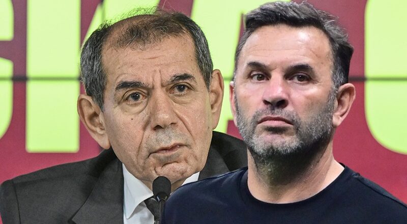 Galatasaray’da Okan Buruk’un yeni sözleşmesi ve maaşı belli oldu