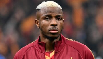Galatasaray’ın Süper Lig’deki en golcüsü Victor Osimhen