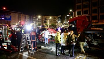 Giresun’daki katliam gibi kazada sürücünün uyuduğu düşünülüyor