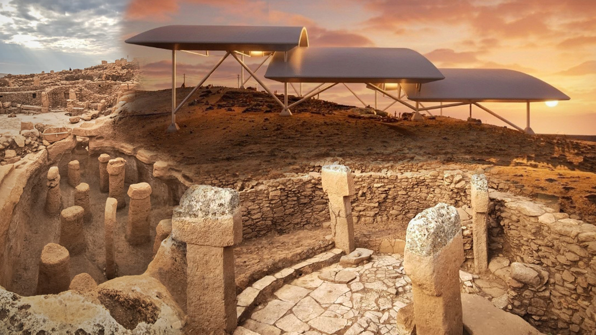 Göbeklitepe’den sonra insanlık tarihinin yeni odağı: Karahantepe