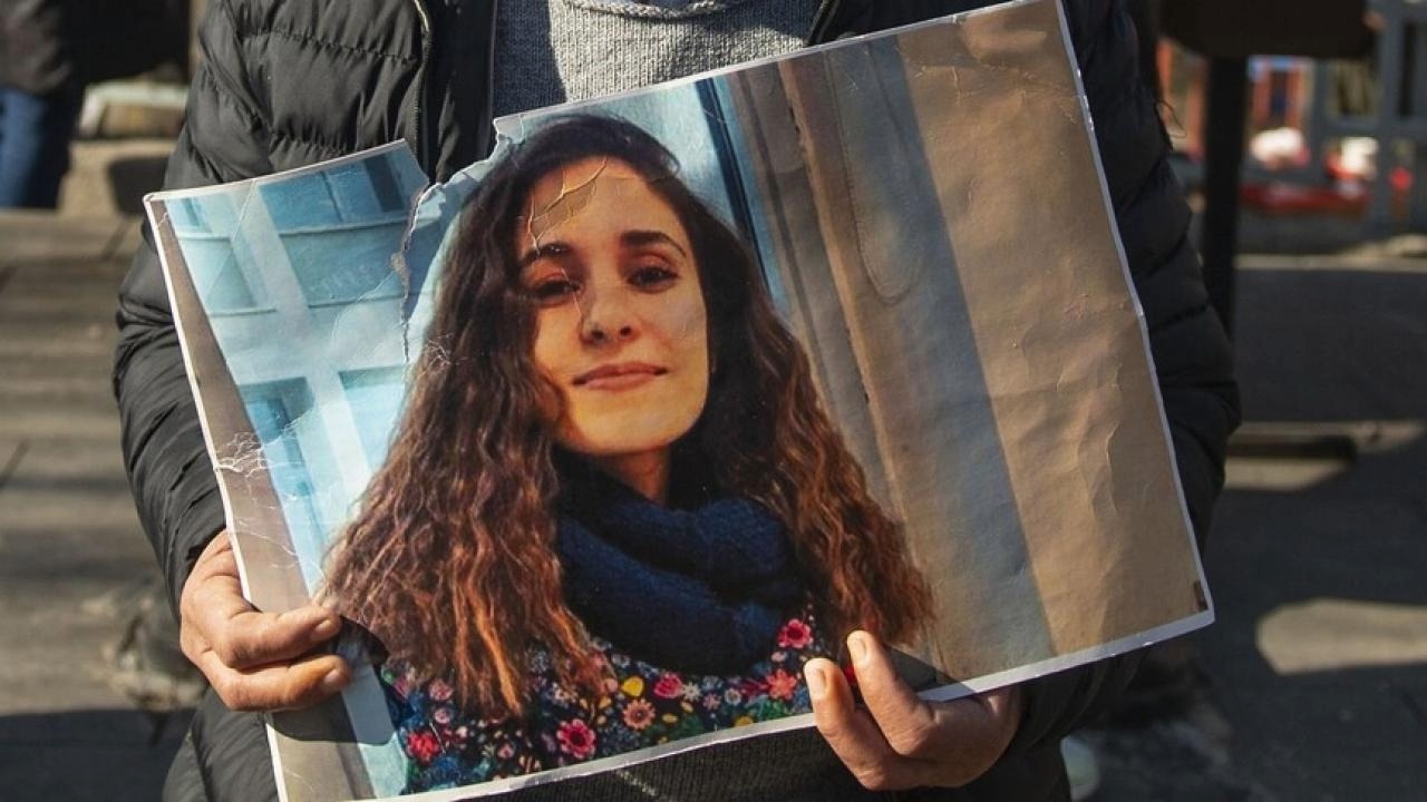 Gülistan Doku’nun kaybolmadan saatler önce attığı mesaj ortaya çıktı