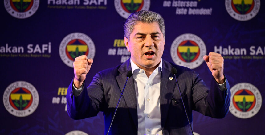 Hakan Safi isim vererek transfere açıklık getirdi. “Kalitesiz operasyon çabası”