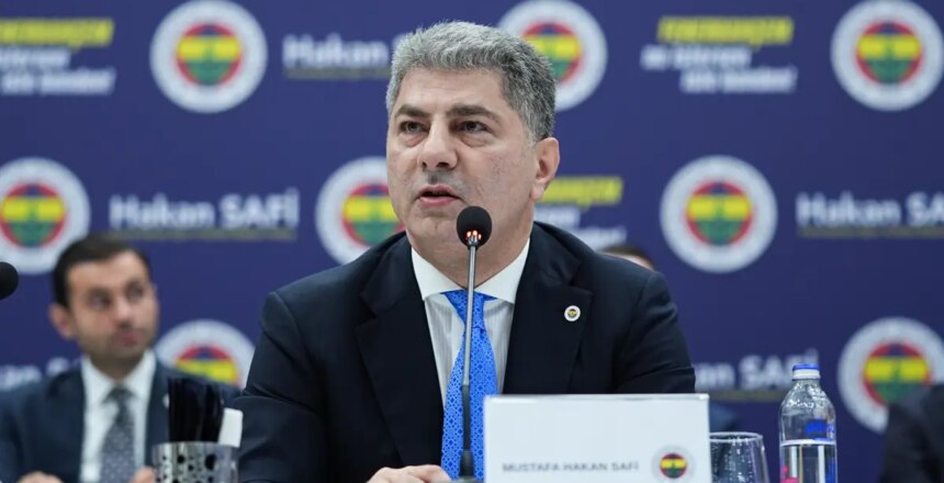 Hakan Safi’den Aziz Yıldırım’ın çağrısına yanıt. “Elimizi sıkmadı”