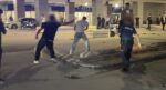 Hastanede bıçaklı dehşet. 3 yaralı