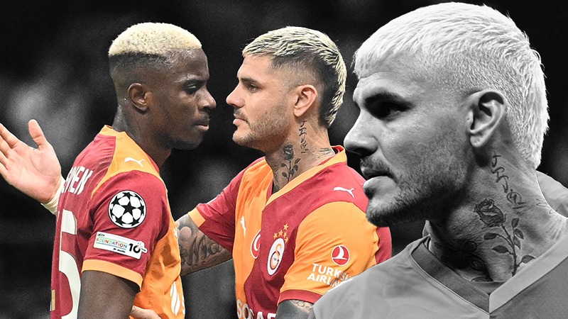 Herkes gidecek derken bambaşka senaryo. Galatasaray, Icardi teklifi belli oldu
