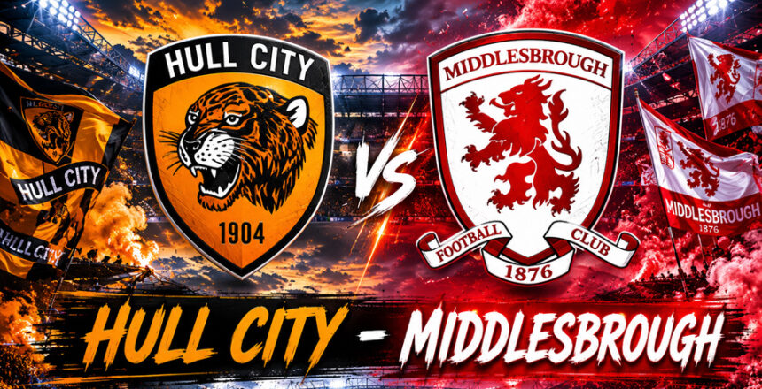 Hull City-Middlesbrough maçı saat kaçta, hangi kanalda ve şifresiz mi? Hull City Premier Lig’e yükselmek için sahada
