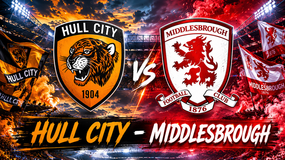 Hull City-Middlesbrough maçı saat kaçta, hangi kanalda ve şifresiz mi? Hull City Premier Lig’e yükselmek için sahada