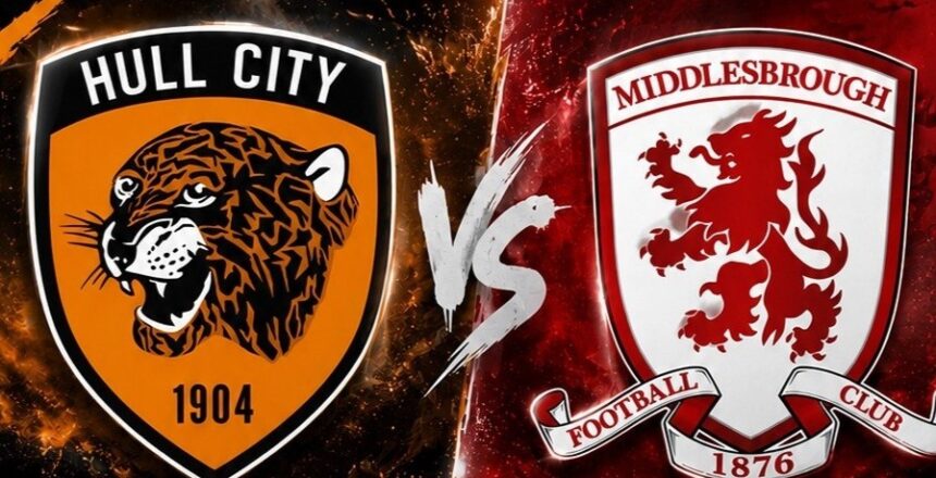 Hull City, Premier Lig için sahada