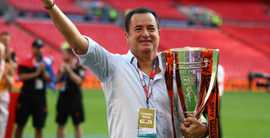 Hull City şampiyon oldu, Süper Lig devi parayı kaptı