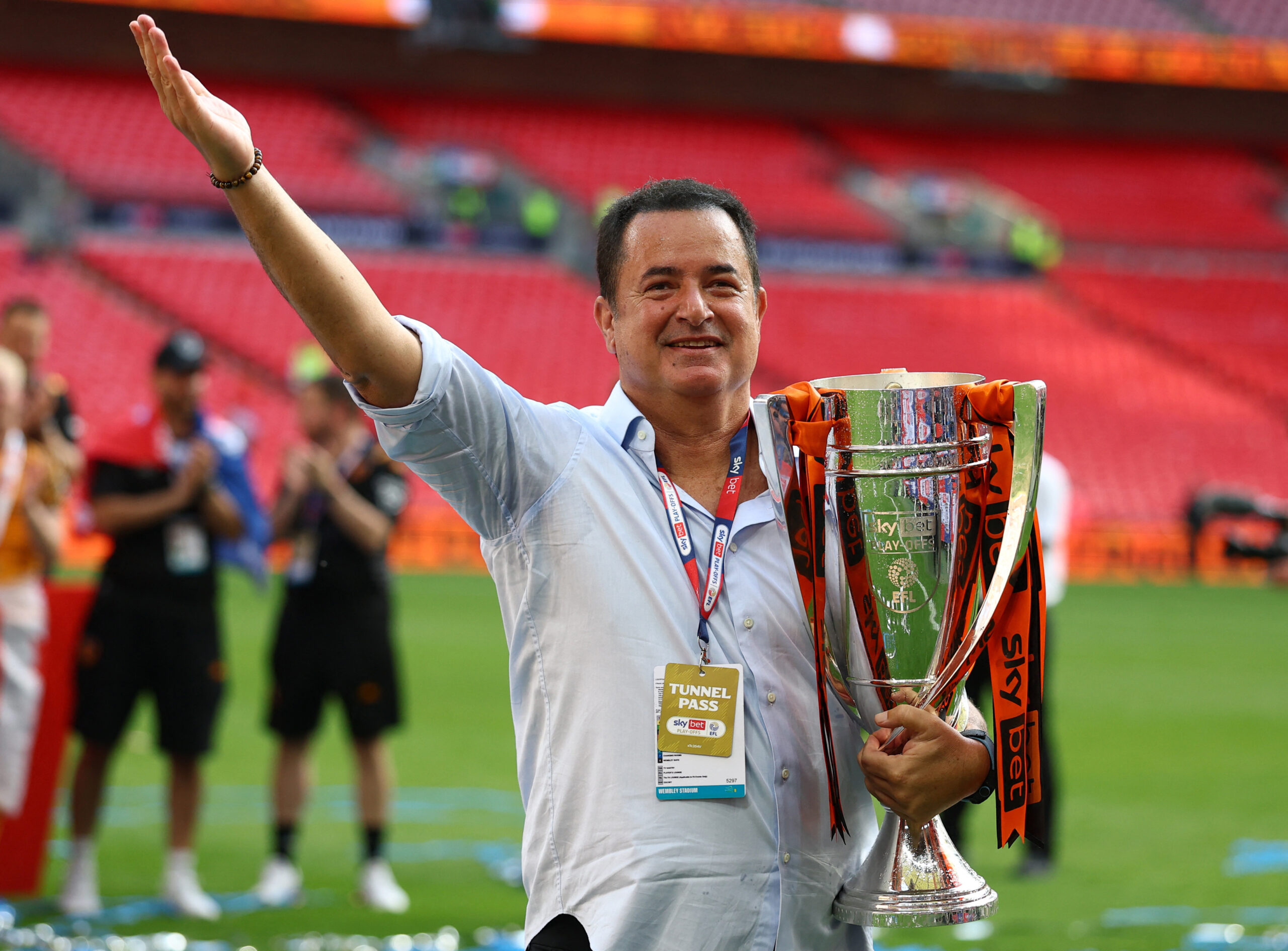 Hull City şampiyon oldu, Süper Lig devi parayı kaptı