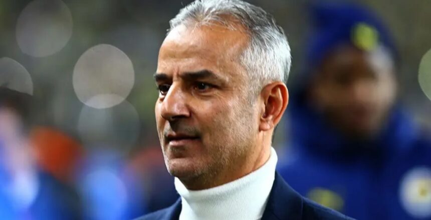 İsmail Kartal’dan Fenerbahçe için açıklama geldi. “Şartlar ne olursa olsun”