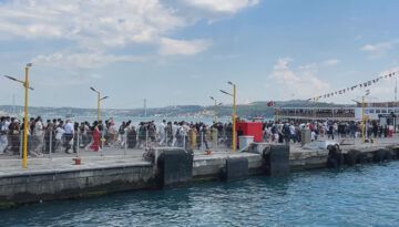 İstanbul’da adalara akın