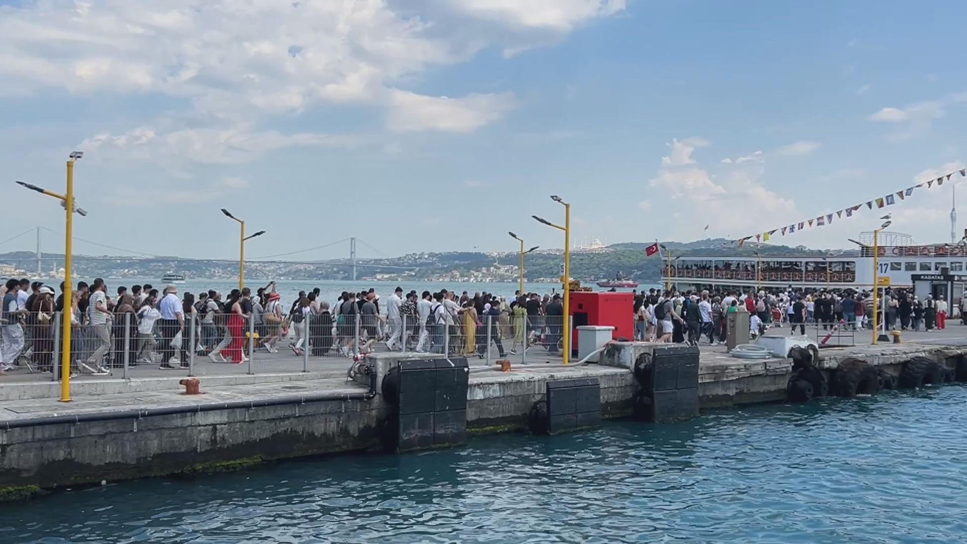 İstanbul’da adalara akın
