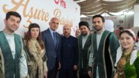 İstanbul’da dev buluşma. Etnospor Kültür Festivali kapılarını açtı