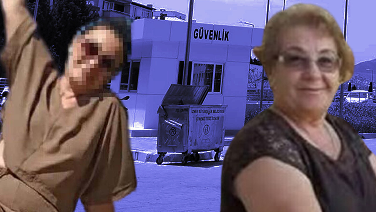 İzmir’de vahşet: Bir kadın yakılarak öldürüldü, katil zanlısının ifadesi ortaya çıktı