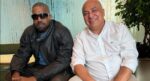 Kanye West İstanbul’a geldi
