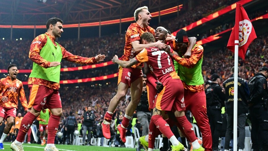 Kasımpaşa-Galatasaray maçı saat kaçta, hangi kanalda? Şampiyon Galatasaray bu sezonki son maçına çıkıyor