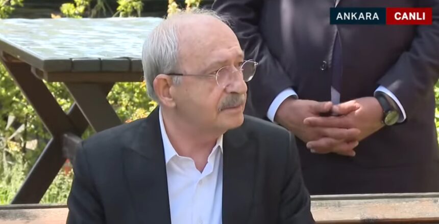 Kemal Kılıçdaroğlu’ndan kurultay çağrısına yanıt