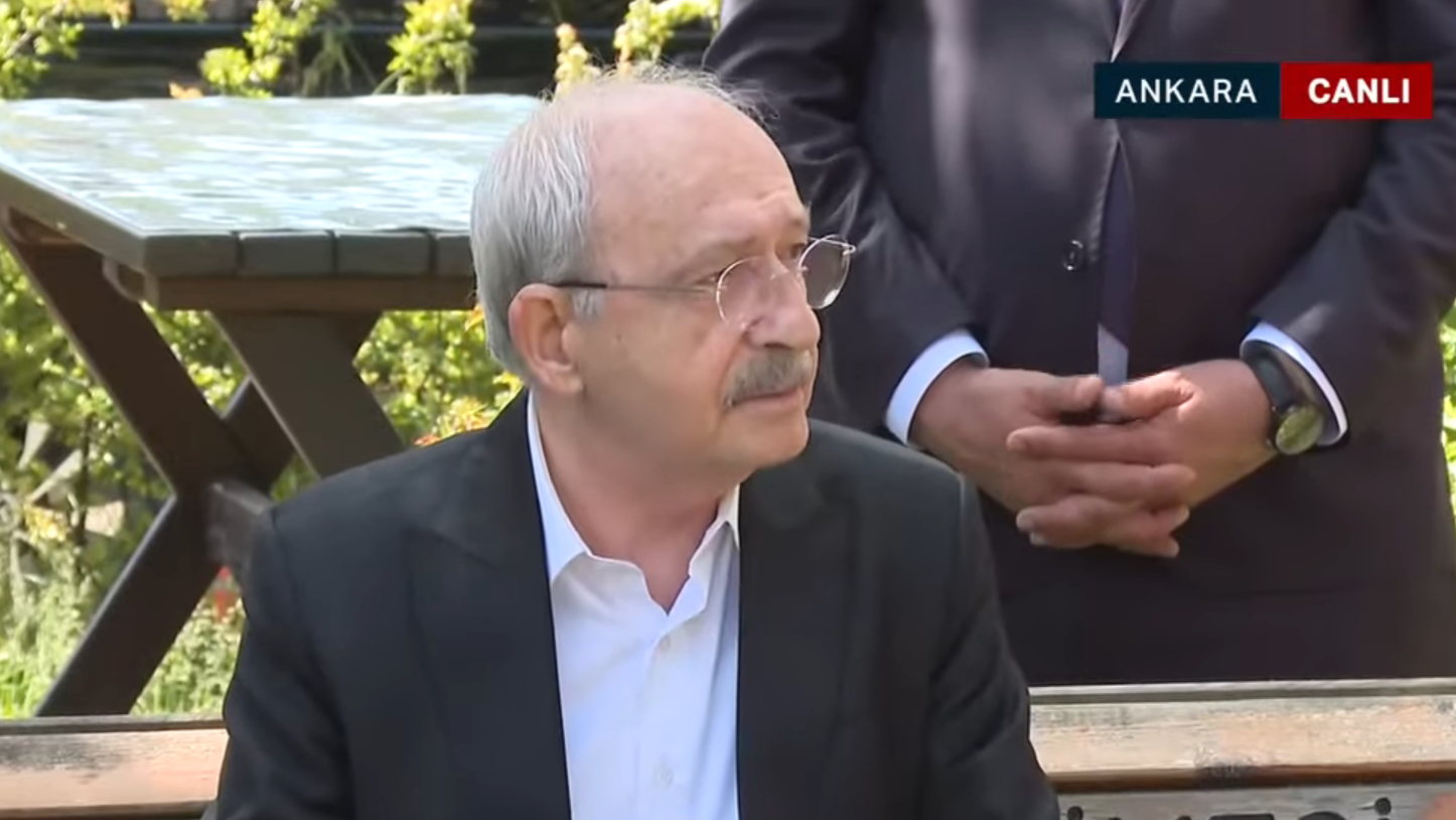 Kemal Kılıçdaroğlu’ndan kurultay çağrısına yanıt