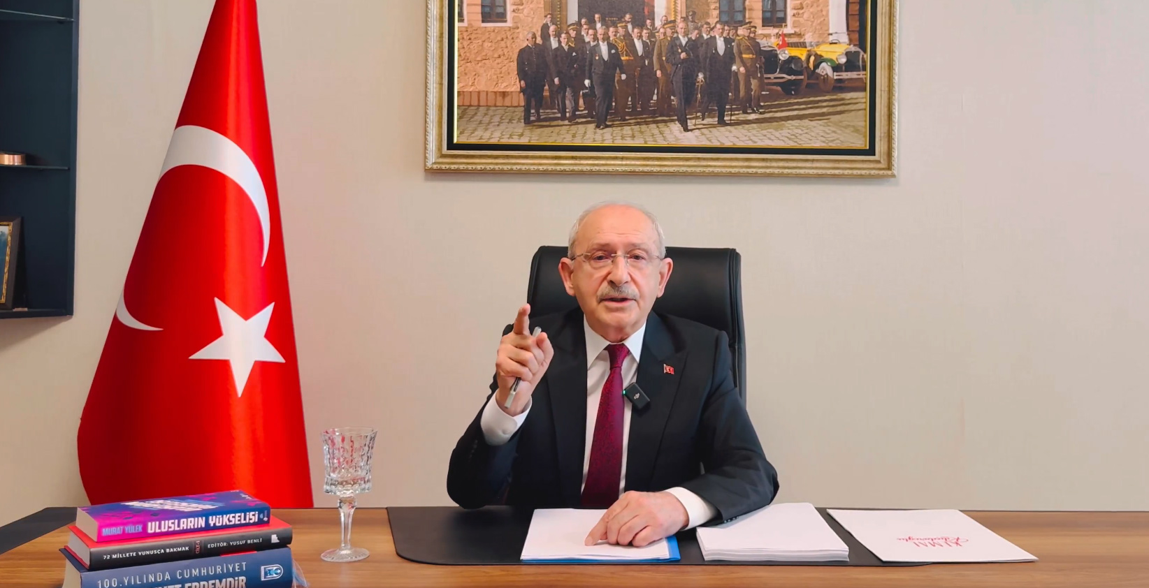 Kılıçdaroğlu’ndan ilk açıklama. ”İktidar yürüyüşünü devam ettireceğiz”