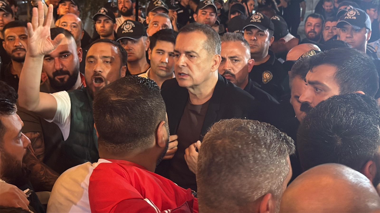 Küme düştükten sonra verdi veriştirdi. Galatasaray, Fenerbahçe ve Trabzonspor’a olay sözler