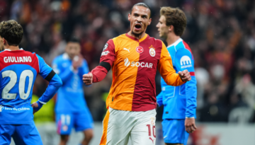 Leroy Sane, Almanya Milli Takımı ile Dünya Kupası’nda olacak