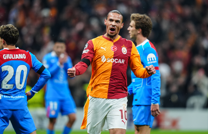 Leroy Sane, Almanya Milli Takımı ile Dünya Kupası’nda olacak