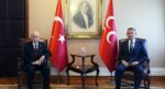 Liderlerden bayram teması. Bahçeli’den Özel ve Kılıçdaroğlu’na telefon