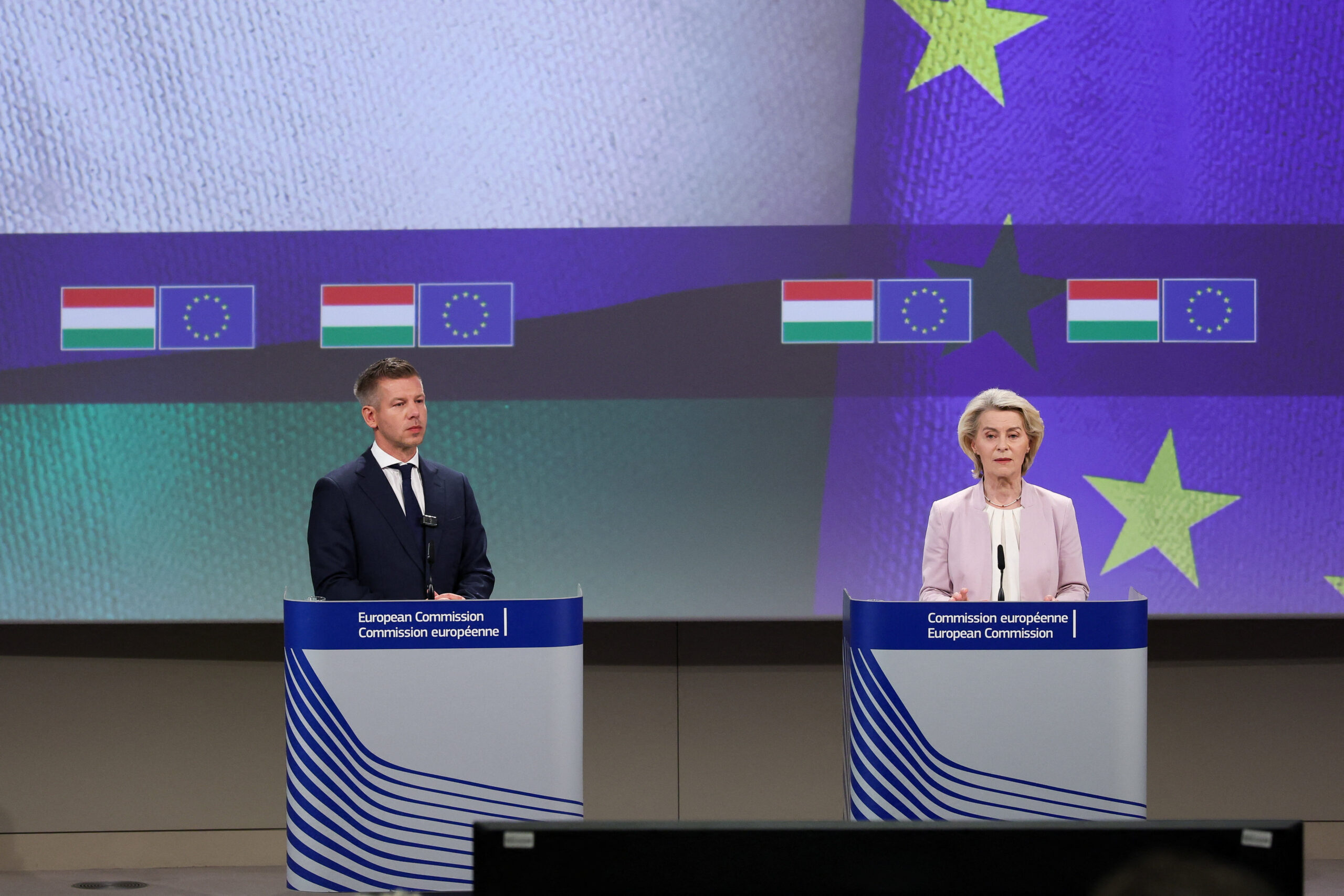 Macaristan’ın 16,4 milyar euroluk fonu serbest bırakılacak