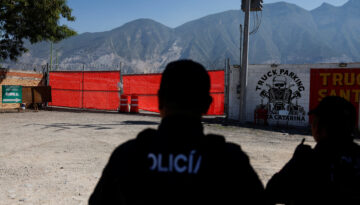 Meksika’dan kartel operasyonu. ”El Chapo”nun yeğeni yakalandı