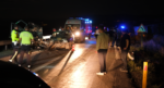 Mersin’de zincirleme kaza. 1 ölü, 5 yaralı