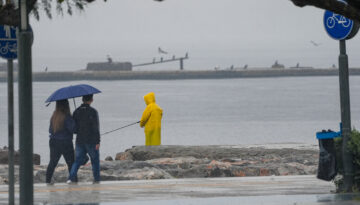 Meteoroloji’den uyarı. Bayram boyu yağmur var