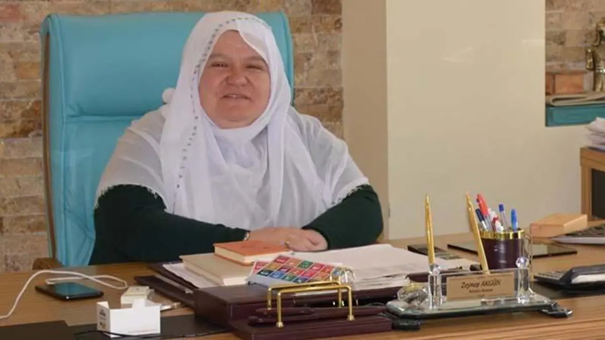 Mihalgazi Belediye Başkanı Zeynep Güneş’e hakaret davasında karar