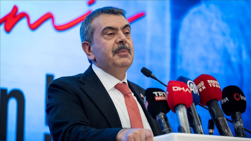 Milli Eğitim Bakanı Tekin: 100 öğrenciden 43’ü mesleki ve teknik liseleri tercih etti