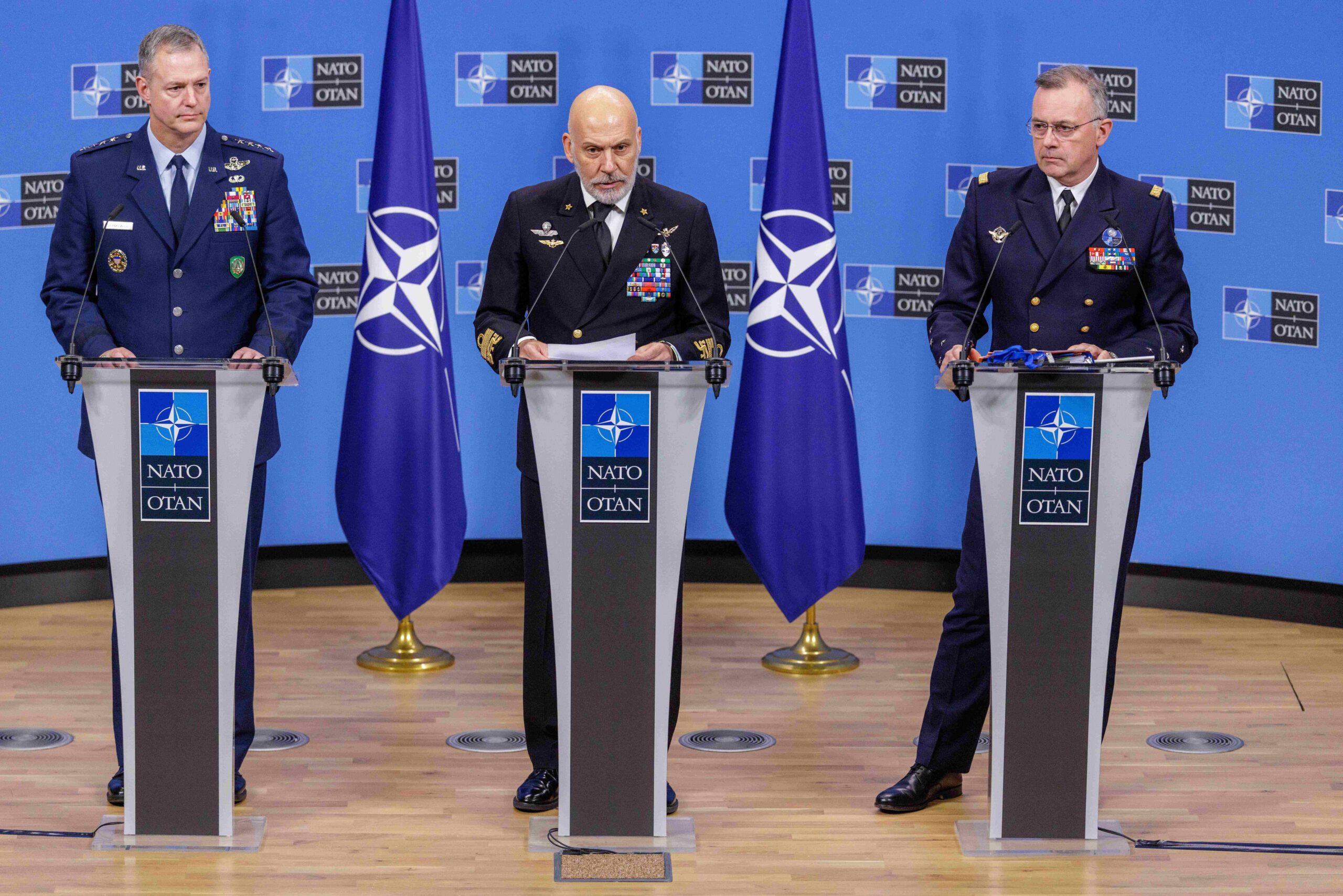 NATO’dan Avrupa ordusu çıkışı. “Saçma ve çelişkili olur”
