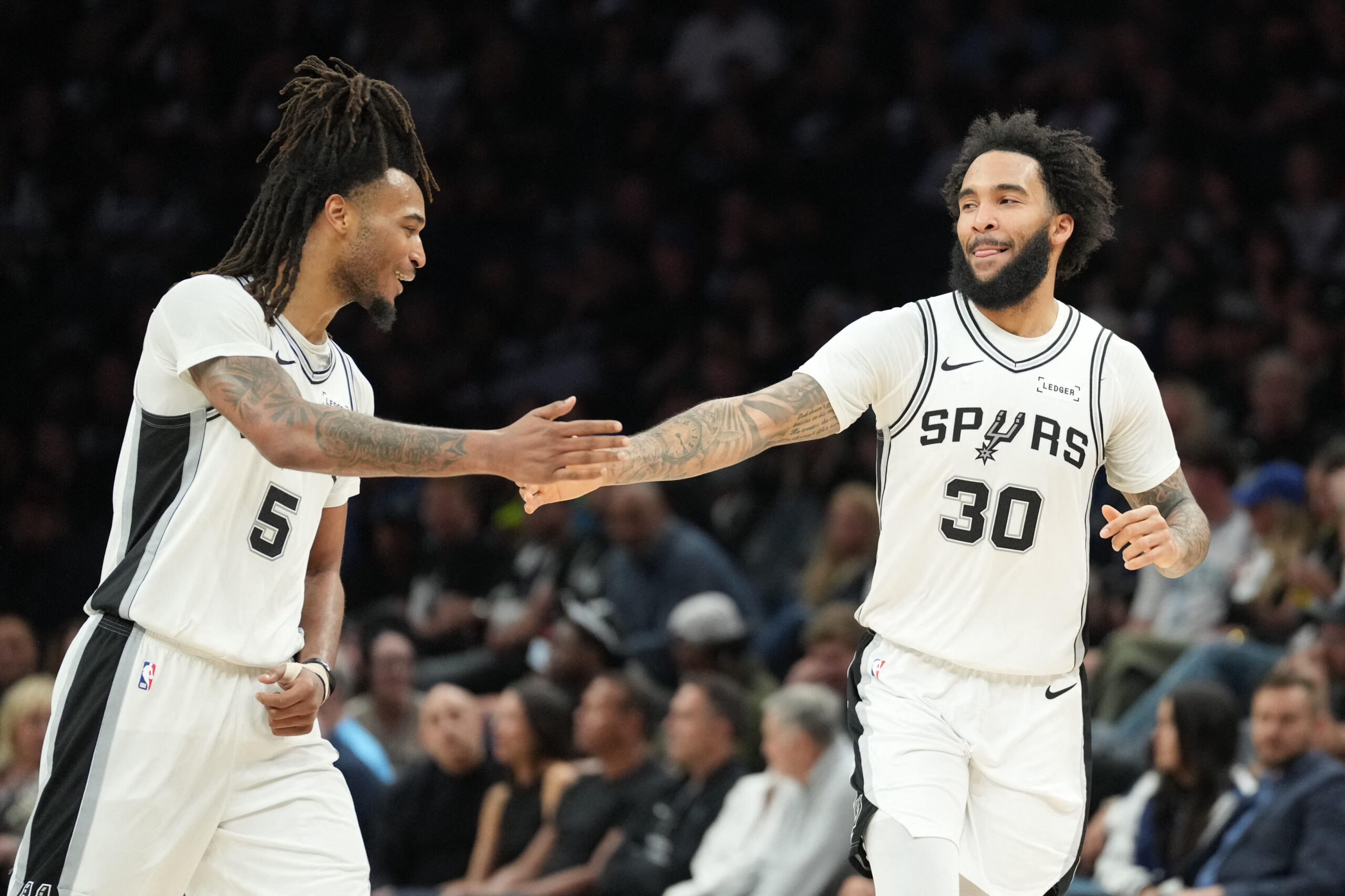 NBA’de Batı Konferansı finalinin adı belli oldu
