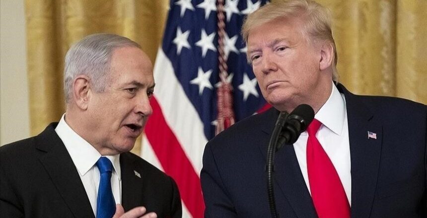 Netanyahu’yu öfkelendiren görüşme. “Kafasından adeta ateş çıkıyordu”