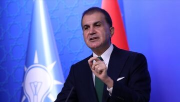 Ömer Çelik: Irkçılık ve İslam düşmanlığı insanlık için en büyük tehditlerdir