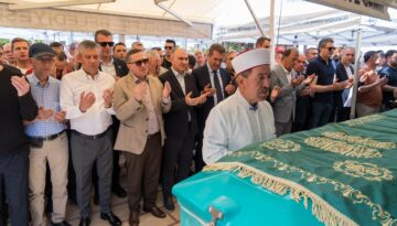 Özgür Özel’in acı günü